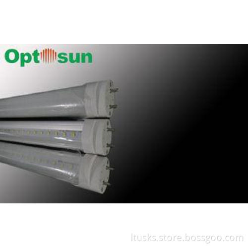 High Lumen Aluminum SMD2835 1200mm 18W T8 LED Tube 120 Degr